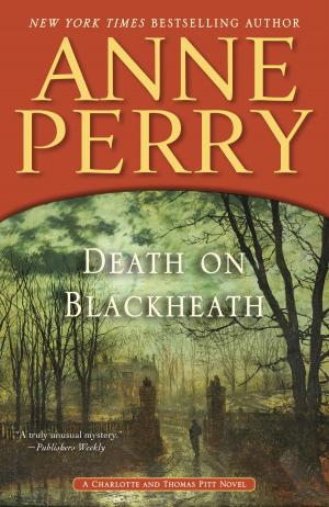 Book cover of Death on Blackheath