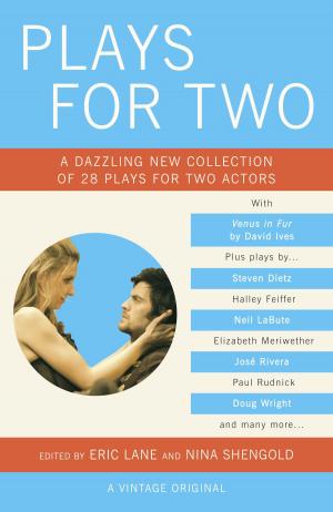 Cover of the book Plays for Two by Lucie Brock-Broido