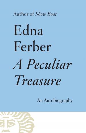 Book cover of A Peculiar Treasure