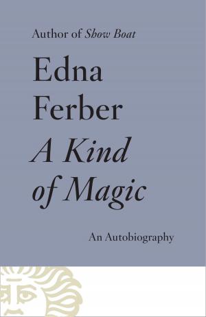 Cover of the book A Kind of Magic by Jonathan Haidt