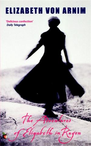 Book cover of The Adventures Of Elizabeth In Rugen