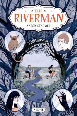 Cover of the book The Riverman by Peter Sís