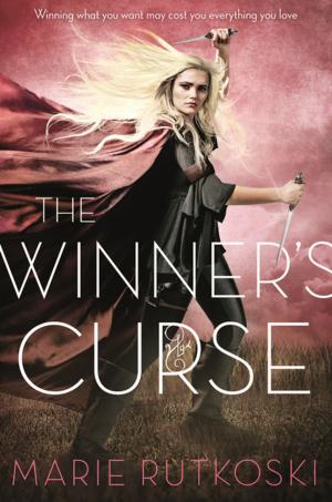 Cover of the book The Winner's Curse by Leslie Margolis