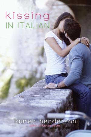 Cover of the book Kissing in Italian by Margot McDonnell