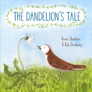 Cover of the book The Dandelion's Tale by Holly Thompson