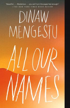 Cover of the book All Our Names by Maggie O'Farrell