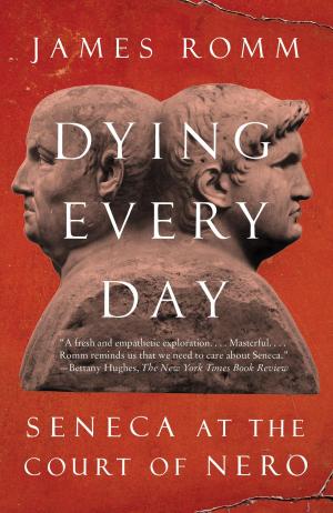 Cover of the book Dying Every Day by Samantha Harvey