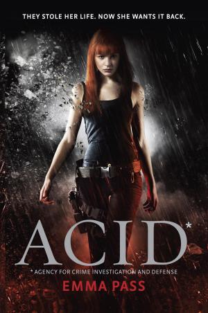 Cover of the book ACID by Lurlene McDaniel
