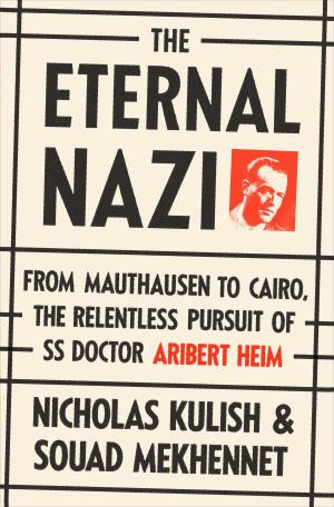Cover of the book The Eternal Nazi by Rachel Seiffert