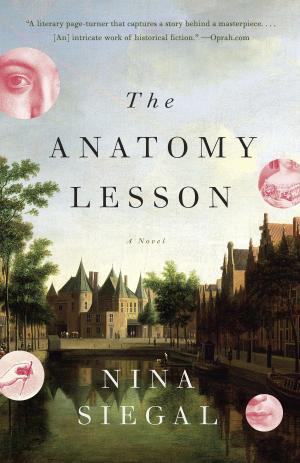 Cover of the book The Anatomy Lesson by Nicole Krauss
