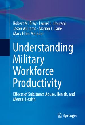 Book cover of Understanding Military Workforce Productivity