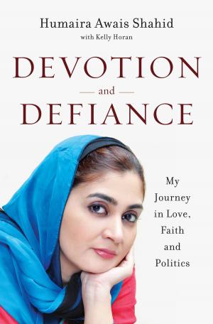 Cover of the book Devotion and Defiance: My Journey in Love, Faith and Politics by Sebastian Junger