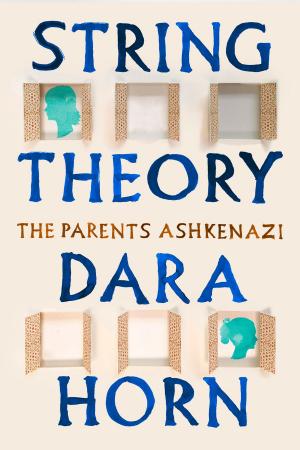 Cover of the book String Theory: The Parents Ashkenazi by Sebastian Abbot