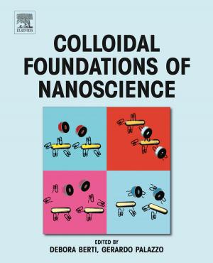 Cover of the book Colloidal Foundations of Nanoscience by Michael F. Ashby, Paulo Ferreira, Daniel L. Schodek