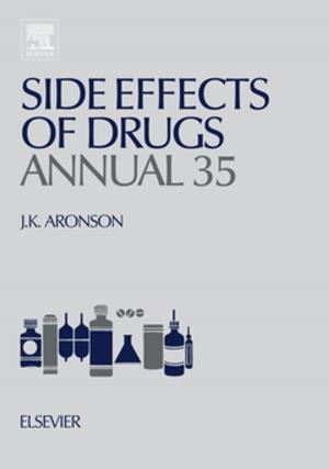 Cover of the book Side Effects of Drugs Annual by Tetsuya Watanabe