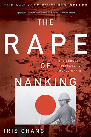 Cover of the book The Rape Of Nanking by James Horn