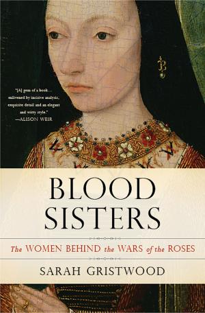 Cover of the book Blood Sisters by Lana Staheli, Pepper Schwartz
