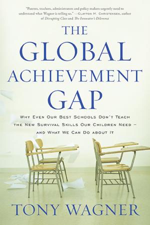 Cover of the book The Global Achievement Gap by Leslie Valiant