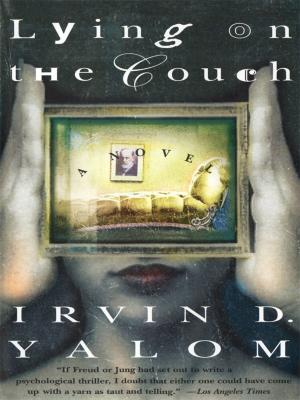 Cover of the book Lying On The Couch by Michael Blastland, David Spiegelhalter
