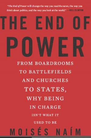 Cover of the book The End of Power by Mo Moulton