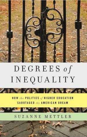 Cover of the book Degrees of Inequality by Susan A. Greenfield