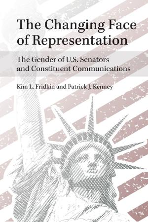 Cover of the book The Changing Face of Representation by Tamara Piety