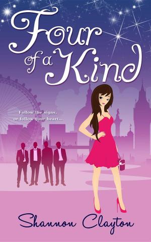 Cover of the book Four of a Kind by Marie Cole