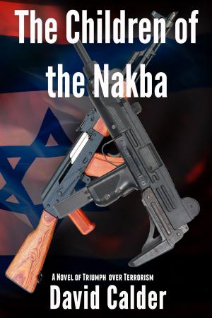 Book cover of The Children of the Nakba