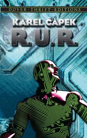 Cover of the book R.U.R. by Henry B. Culver