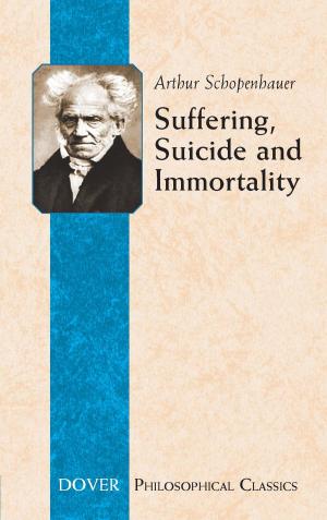 Book cover of Suffering, Suicide and Immortality