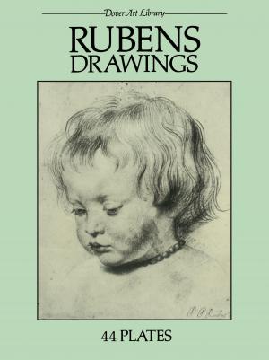 Cover of the book Rubens Drawings by U.S. Department of Energy