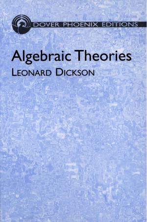 Cover of the book Algebraic Theories by Theodor Herzl