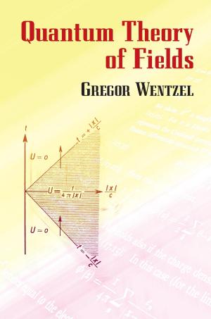 Cover of the book Quantum Theory of Fields by Harry Craddock