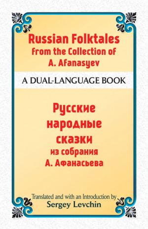 Book cover of Russian Folktales from the Collection of A. Afanasyev