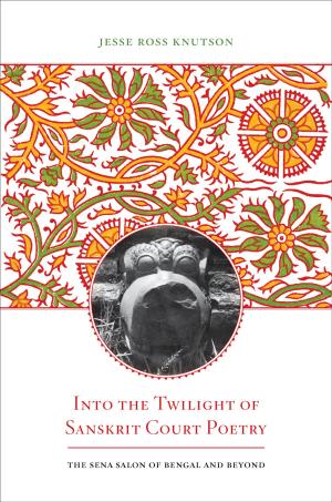 Cover of Into the Twilight of Sanskrit Court Poetry