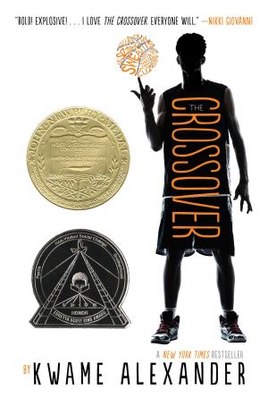 Cover of the book The Crossover by Robert Jackson-Lawrence
