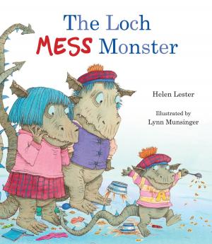 Cover of the book The Loch Mess Monster by Mark Miodownik