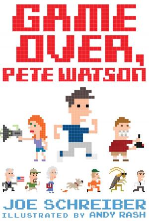 Cover of the book Game Over, Pete Watson by Bill Pennington