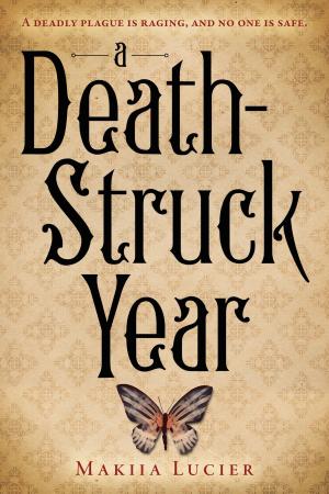 Cover of the book A Death-Struck Year by Caroline Cala