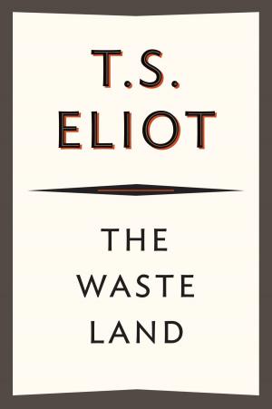 Book cover of The Waste Land