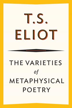 Cover of the book The Varieties of Metaphysical Poetry by Ward Just