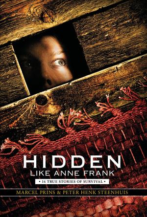 Cover of the book Hidden Like Anne Frank: 14 True Stories of Survival by Garth Nix, Sean Williams
