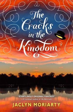 Cover of the book The Cracks in the Kingdom (The Colors of Madeleine, Book 2) by Adam Blade, Ezra Tucker