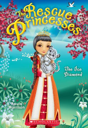 Cover of the book The Ice Diamond (Rescue Princesses #10) by Dav Pilkey