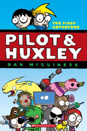 Cover of the book Pilot & Huxley #1 by Daisy Meadows