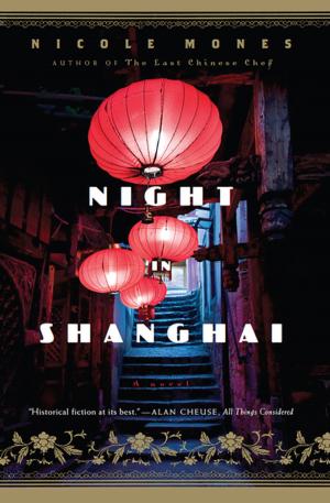 Cover of the book Night in Shanghai by Ashley Gardner, Jennifer Ashley