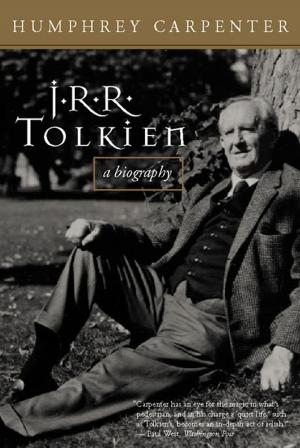 Book cover of J.R.R. Tolkien