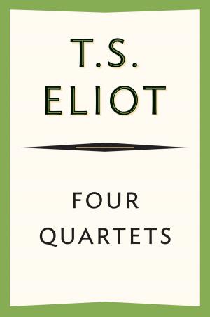 Cover of the book Four Quartets by Sean Williams