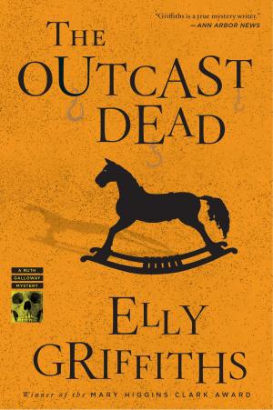 Cover of the book The Outcast Dead by Roberta Larson Duyff