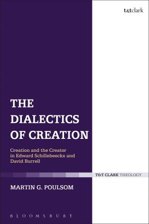 Cover of the book The Dialectics of Creation by Edward Bujak